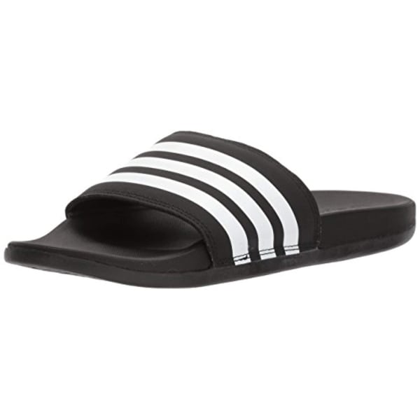 adidas women's adilette cloudfoam  slide sandal