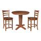 Option Distressed Oak