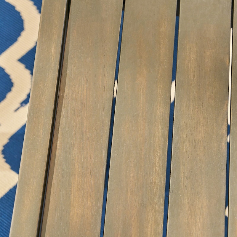 Outdoor Dining Chairs with Stackable Design