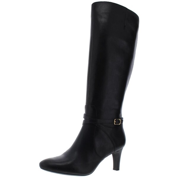 ralph lauren elberta dress boots