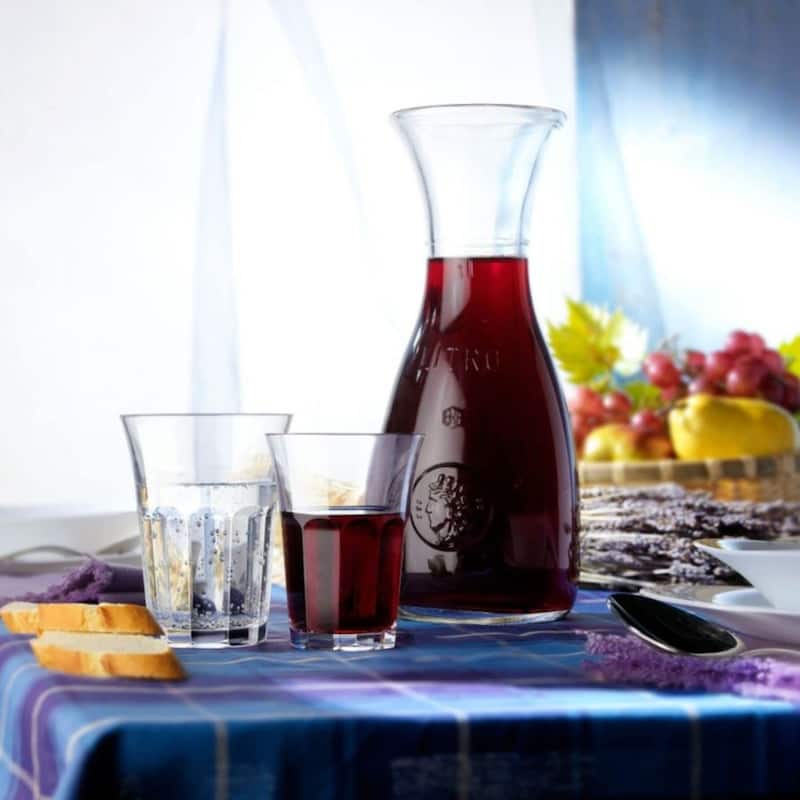 Bormioli Rocco Misura PZ Carafe
