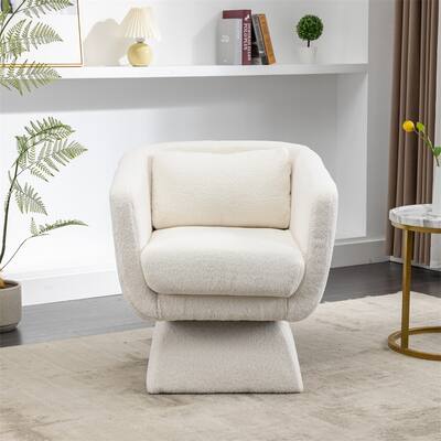 360 Degree Swivel Accent Chair for Living Room