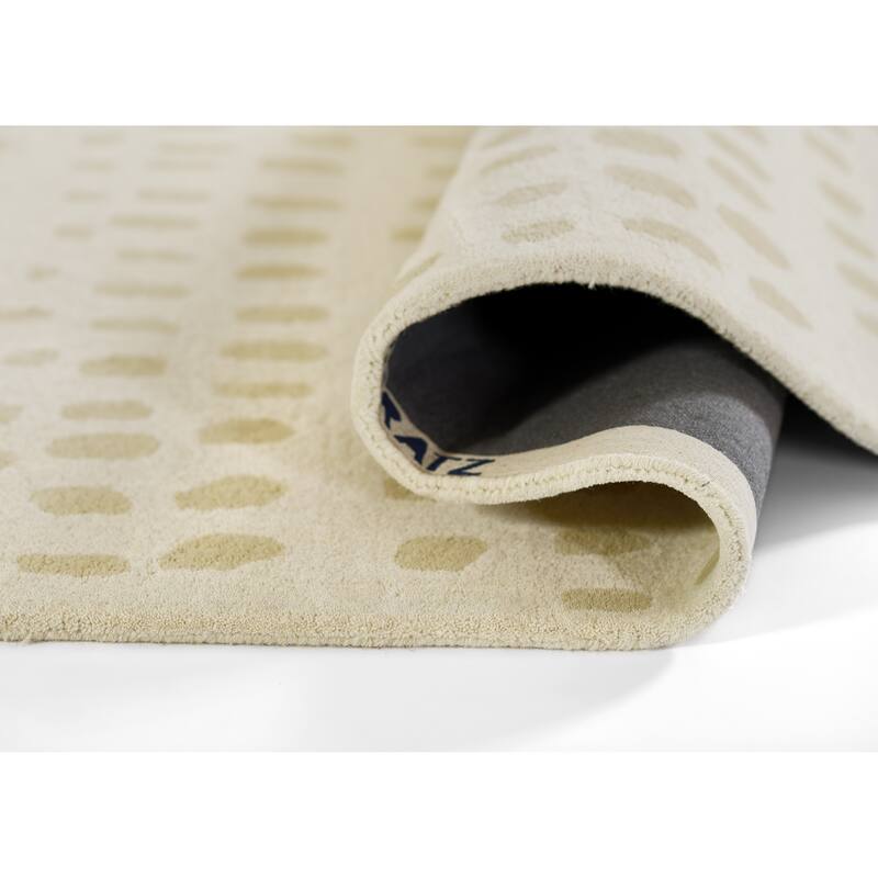Momeni Delmar Hand Tufted Wool Geometric Area Rug