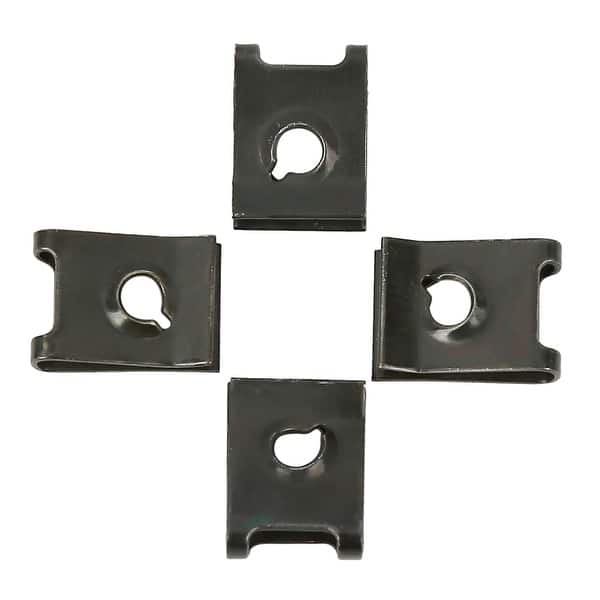 Unique Bargains 200pcs Speed Fastener U Nuts Interior Trim Self Tapping Screw Clips for Car in the Automotive Hardware department at Unique Bargains 200pcs Speed Fastener U Nuts Interior Trim Self Tapping Screw Clips for Car in the Automotive Hardware department at