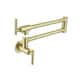 Option Brushed Gold