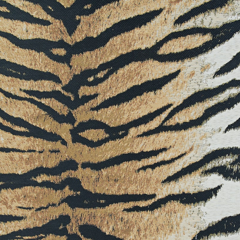 Dream Decor Rugs Gelato Jungle Bengal Indoor Outdoor Area Rug