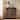 HULALA HOME Ava 32"Wide Traditional 2-Door Solid Wood Cabinet with Adjustable Shelving