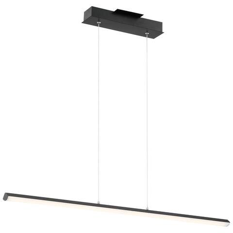 Access Lighting Float 22W Dimmable LED Pendant with Acrylic Lens