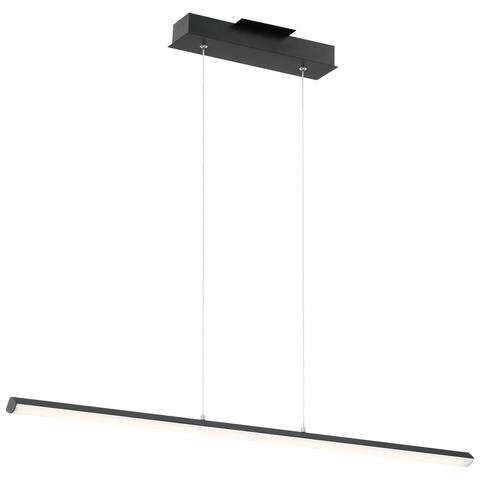 Access Lighting Float 30W Dimmable LED Pendant with Acrylic Lens