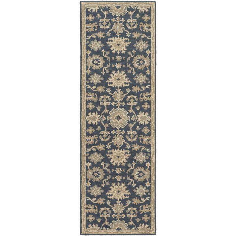 Livabliss Caesar Traditional Area Rug