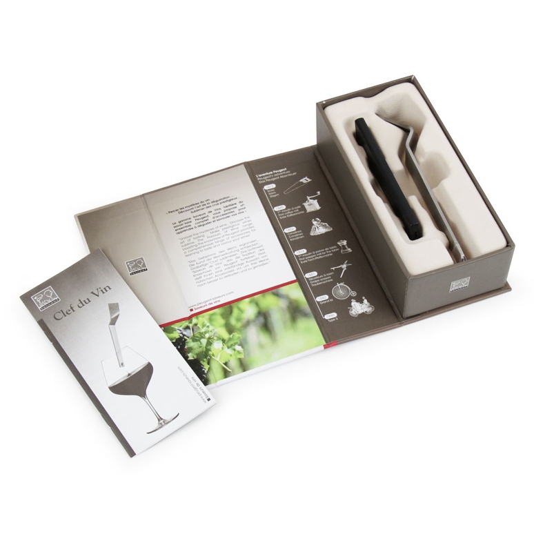 Peugeot Clef du Vin 