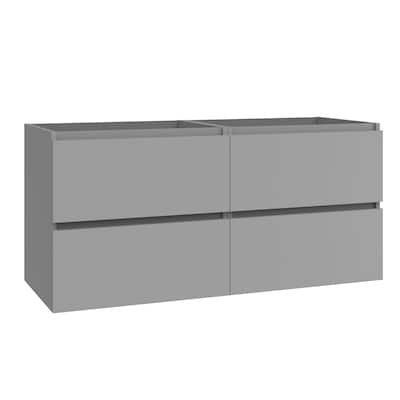 WS Bath Collections Flora C120D.000 Flora 47" Double Wall Mounted