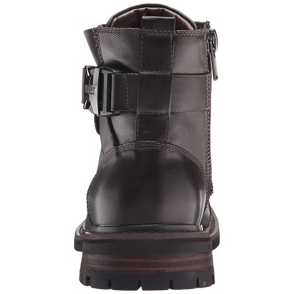 guess rand combat boot