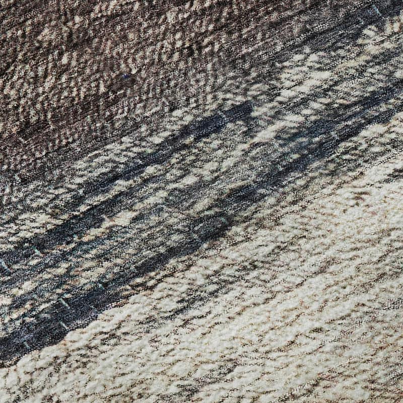 Premium Washable Super Soft Chunky Ombre Mayfield Rug
