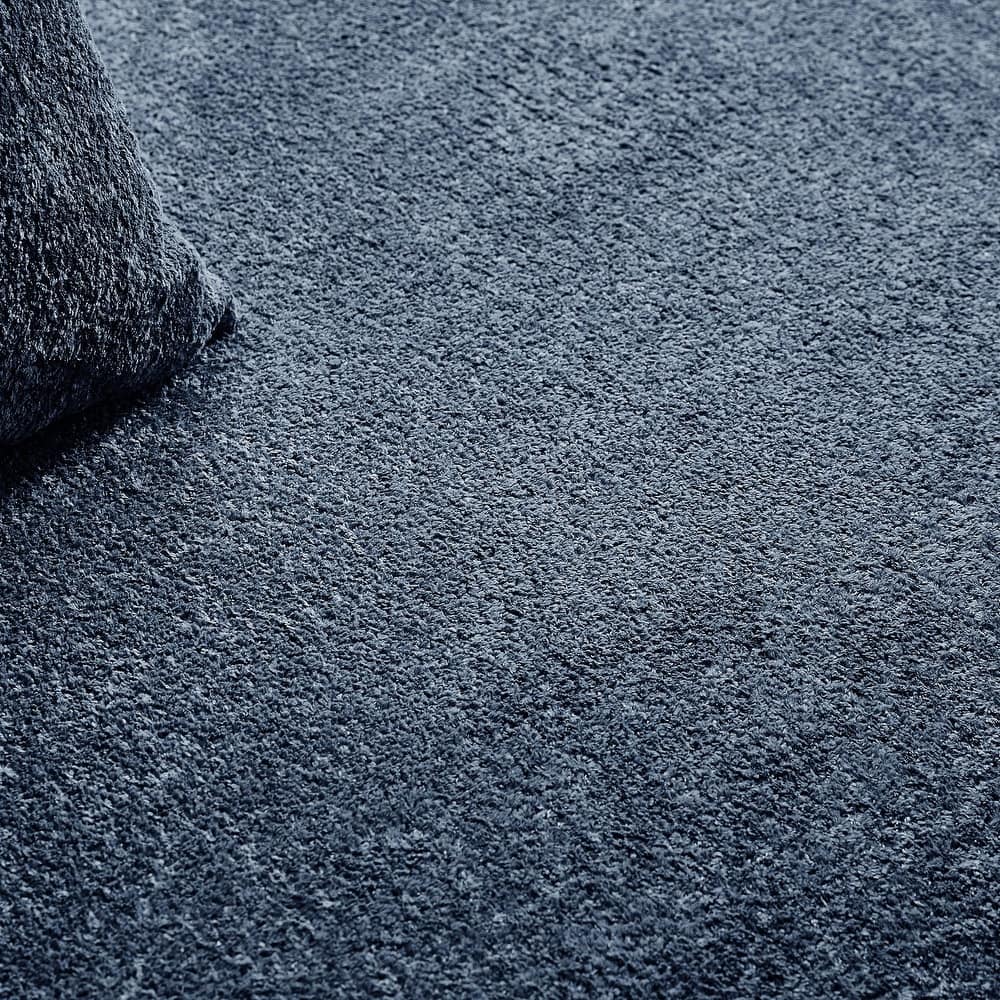 Curved Velvet Boneless Cloud Sofa with 3 Pillows, 5-Seater Modular Sectional Sofa, High-Density Foam Upholstered Sofa