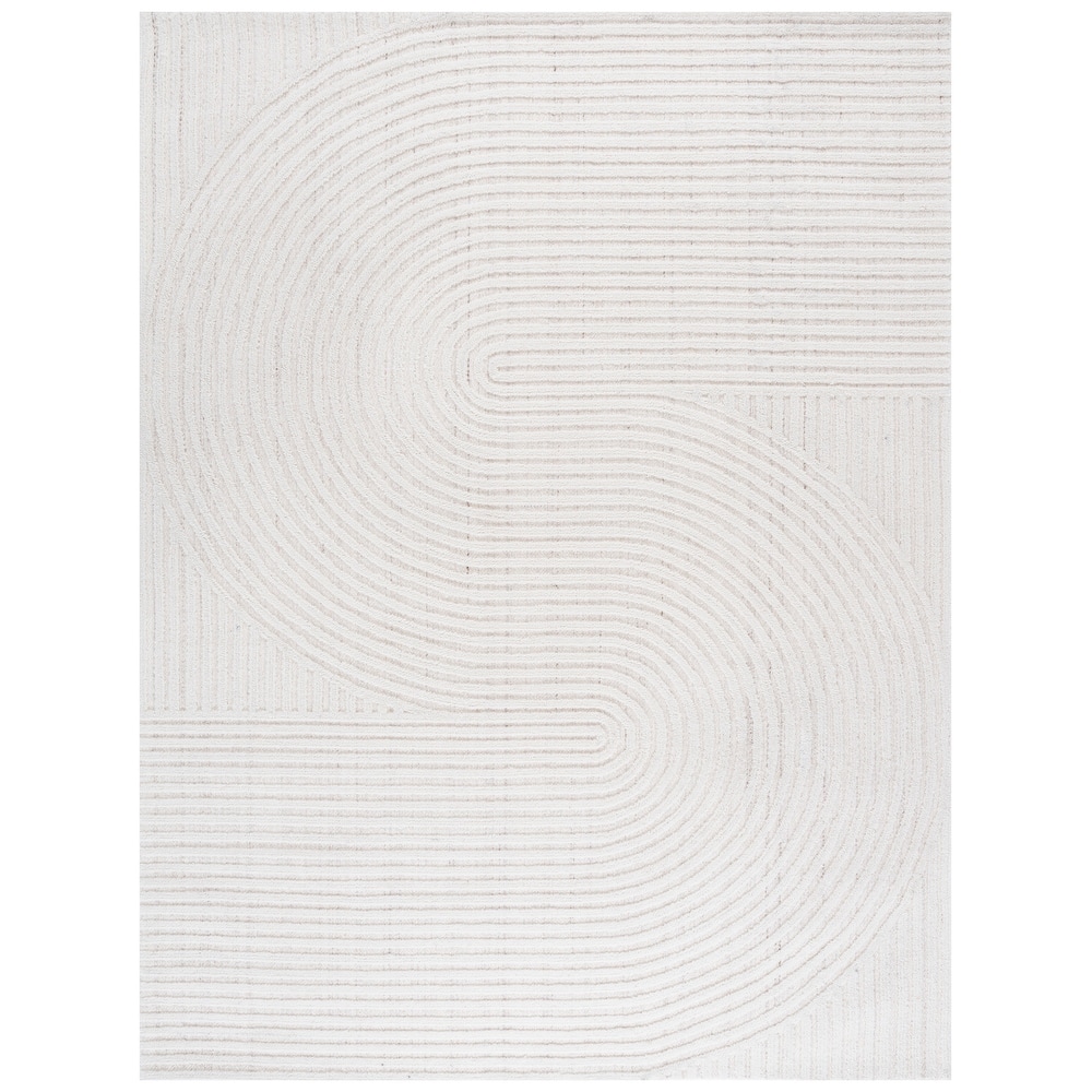 SAFAVIEH Handmade Southampton Asha Abstract Wool Rug