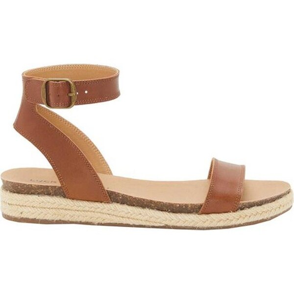 lucky brand garston espadrille sandal
