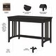 preview thumbnail 21 of 37, Salinas 48W Writing Desk by Bush Furniture