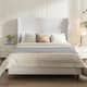 Option Ivory Canvas/Chenille