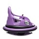 preview thumbnail 36 of 58, 12V Kids Bumper Car with Remote Control, 360° Rotation, and LED Lights
