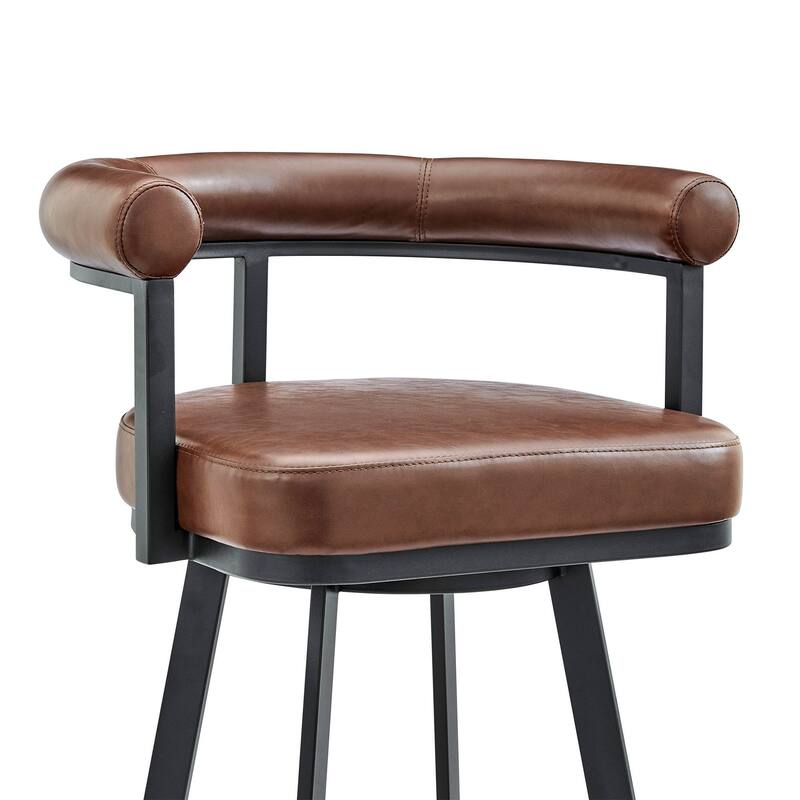 Magnolia Swivel Counter and Bar Stool