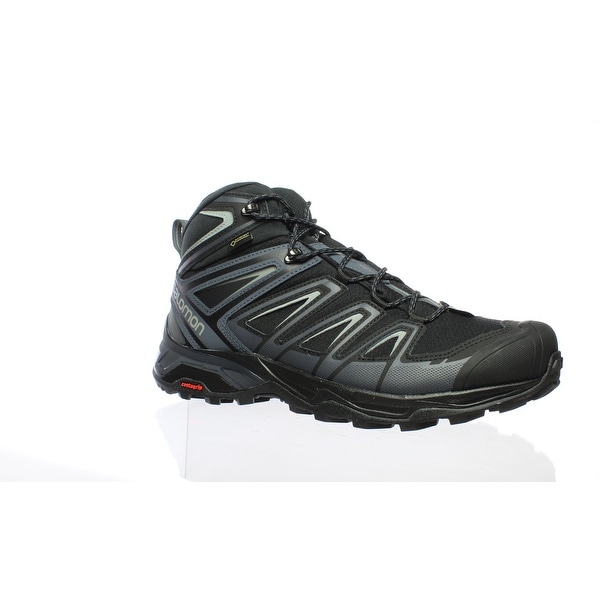 salomon mens wide shoes
