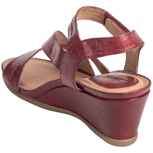 earth thistle sandal