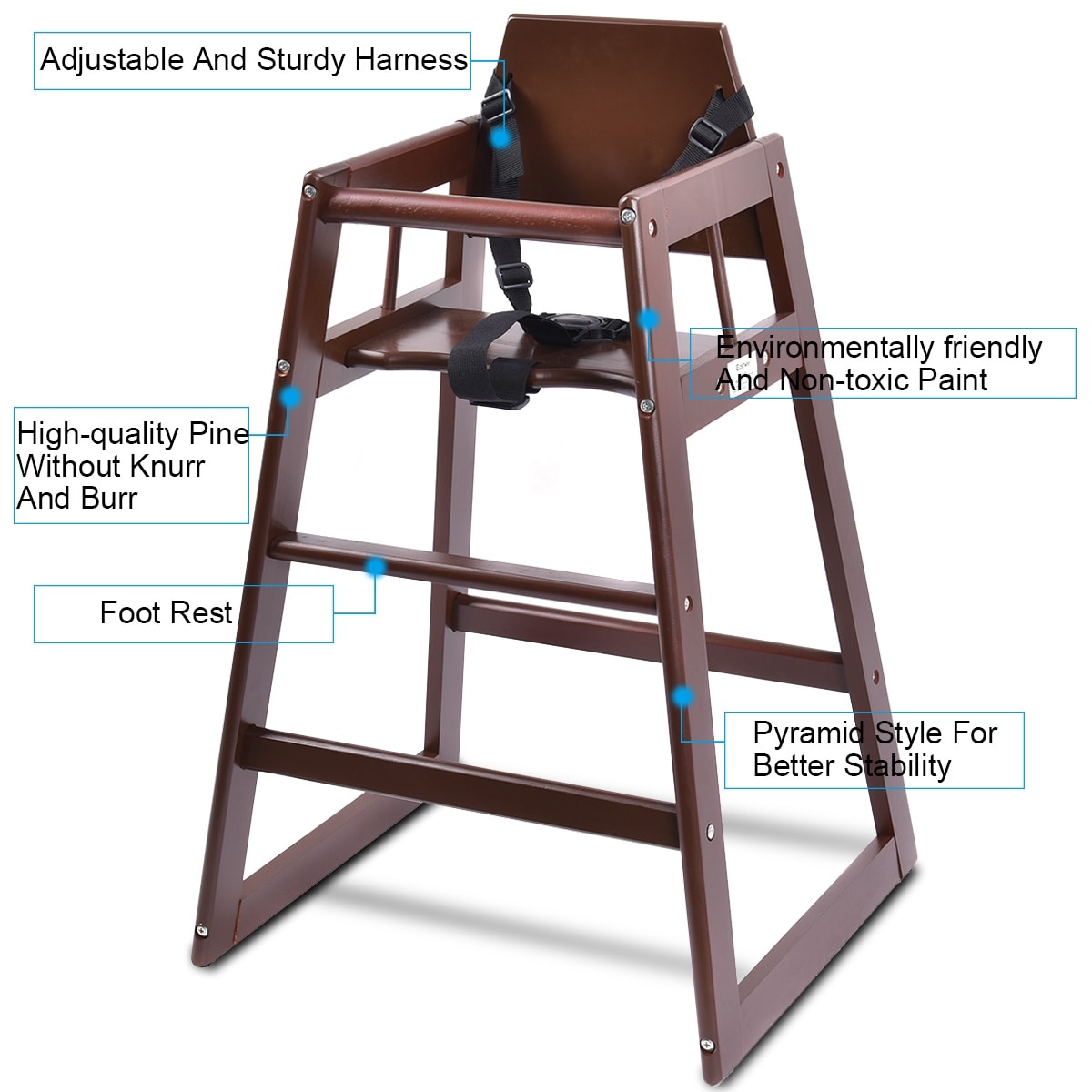 baby high chair stool