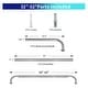 preview thumbnail 60 of 98, Energy-saving Wraparound Adjustable French Blackout Curtain Rod Set
