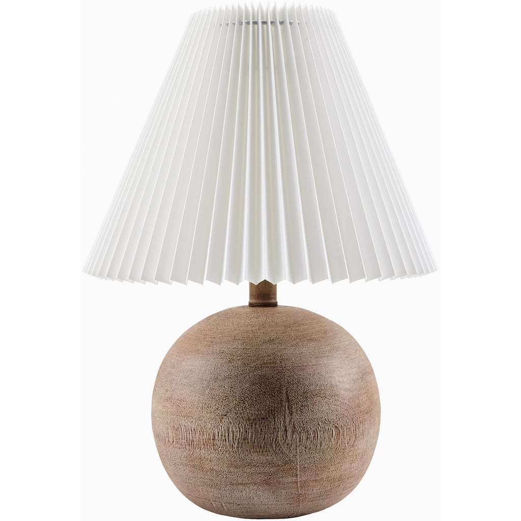 Livabliss Jonathan Traditional Accent Table Lamp - 25"H x 12"W x 12"D