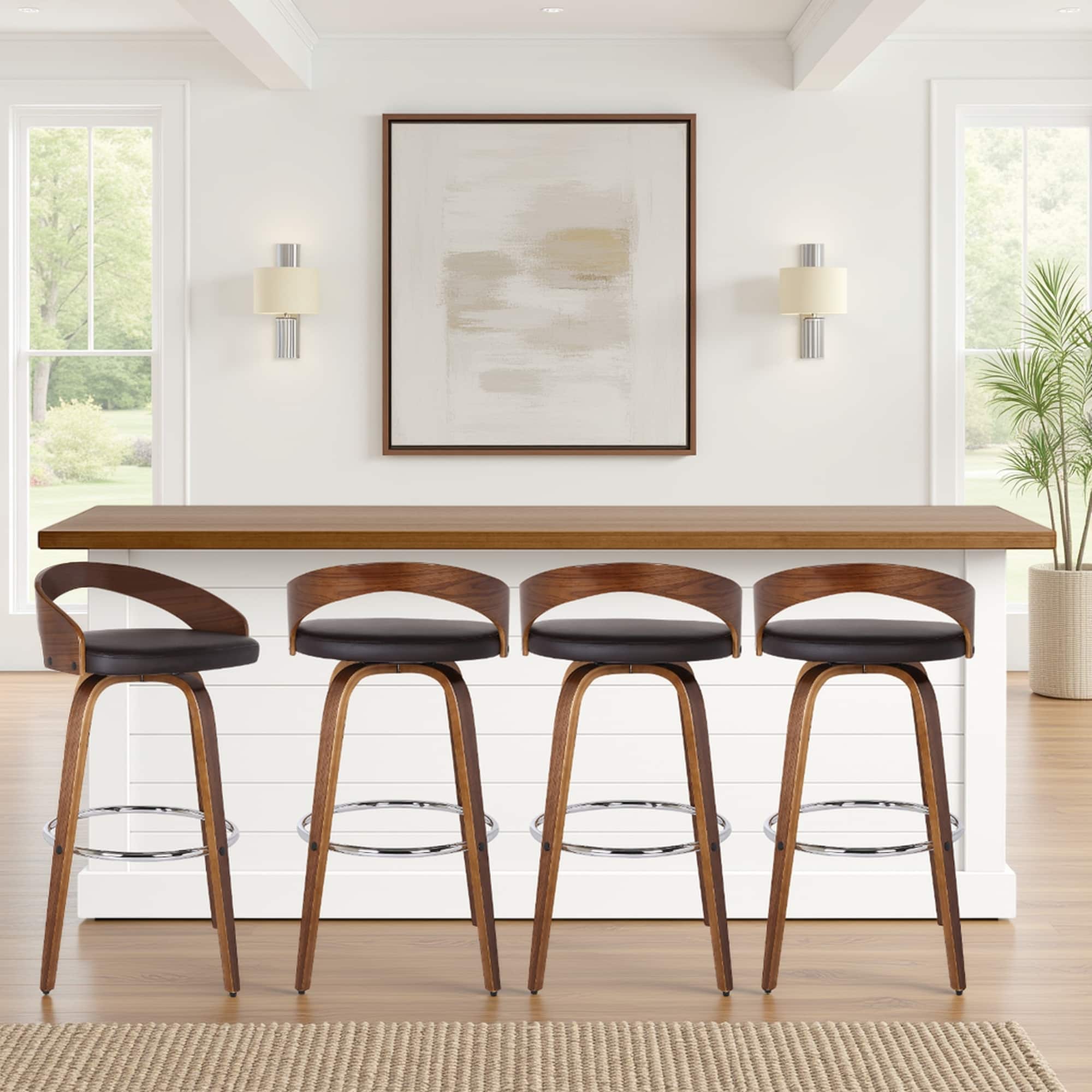 Option Brown & Walnut