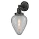 Option Oil Rubbed Bronze / Clear Crackle