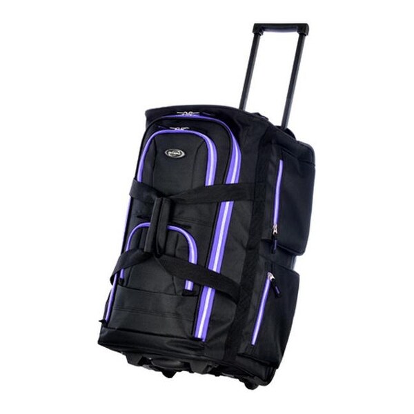 olympia rolling duffel
