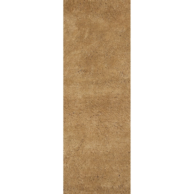 Domani Euphoria Cozy Gold Rug