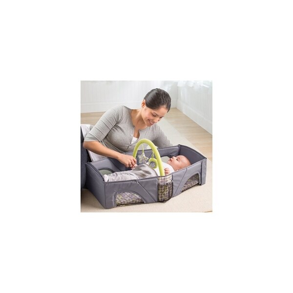 summer infant travel bed