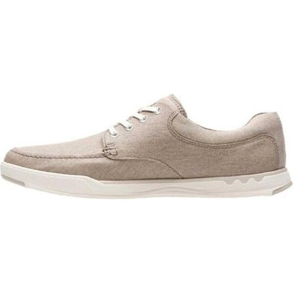clarks men's step isle lace sneaker
