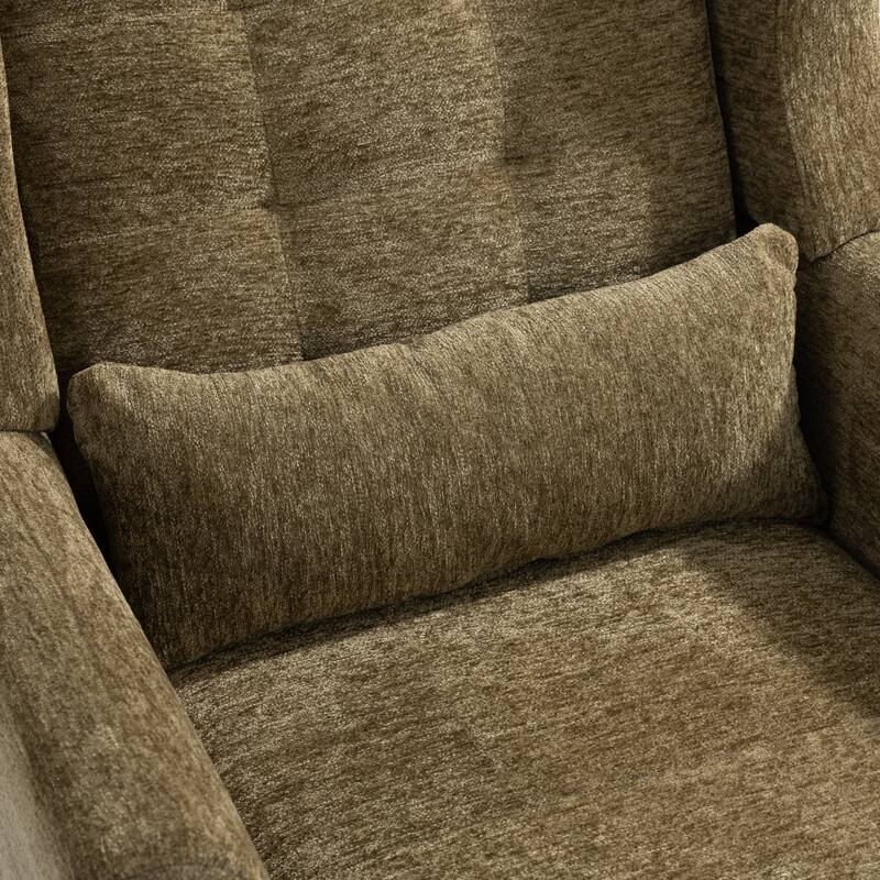 Modern Accent Chair Comfy Reading Chair Lounge Armchair