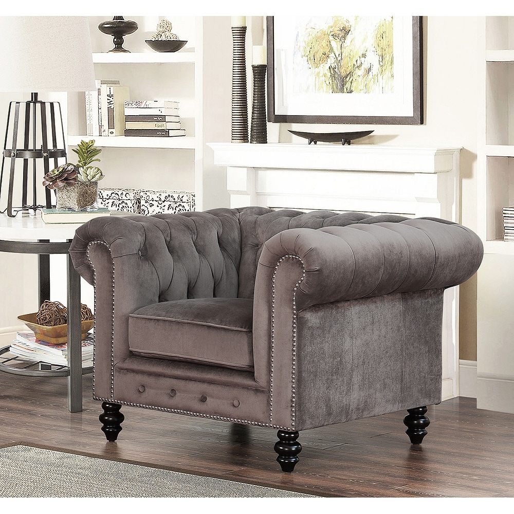 Solid Accent Chairs Abbyson Accent Chairs Bed Bath Beyond