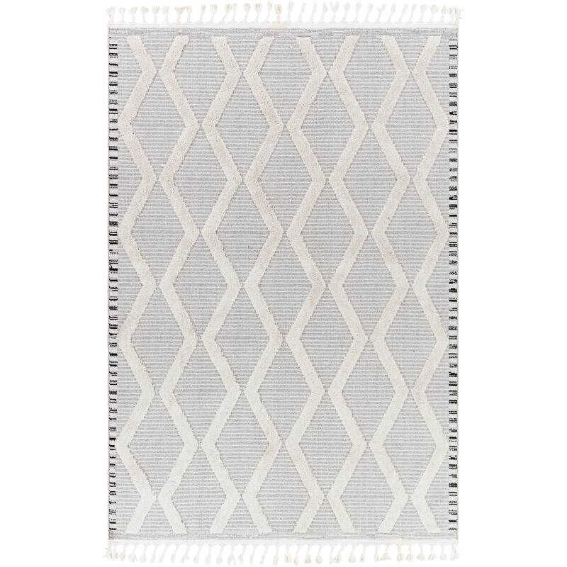 Artistic Weavers Shams Boho Geometric Area Rug