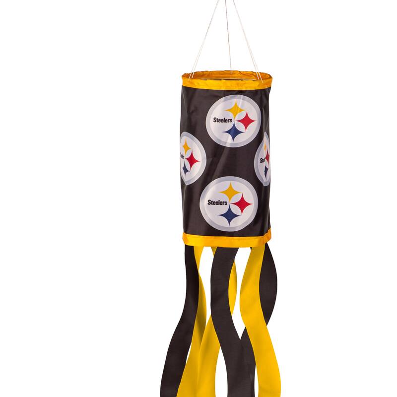 40" NFL Team Sublimated Fabric Windsock