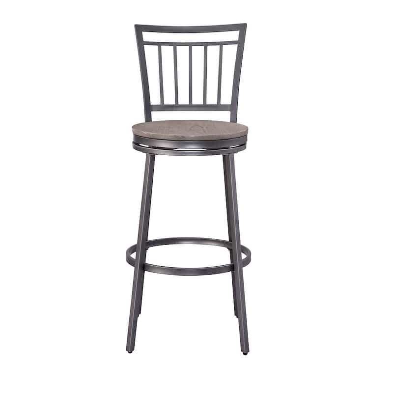 Tilbury Swivel Bar Stool