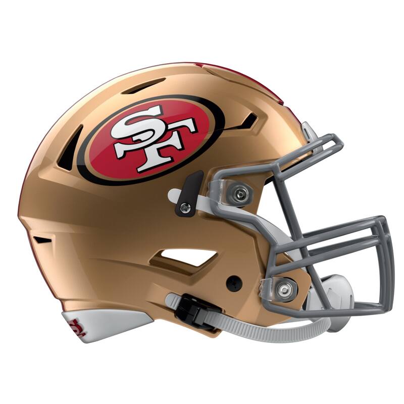 San Francisco 49ers LED Lighted Sign
