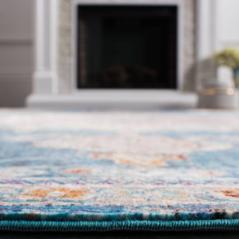 SAFAVIEH Aria Prakseda Vintage Boho Oriental Rug
