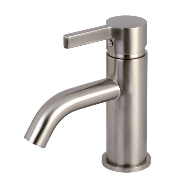 Kingston Brass Continental 1.2 GPM Single Hole Bathroom Faucet with