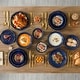 preview thumbnail 22 of 22, MALACASA GISELLE 16-Piece Stoneware Dinnerware Set, Service for 4