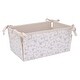 preview thumbnail 5 of 3, NoJo Together is Better Stripes and Dots 4pc Crib Bedding Set