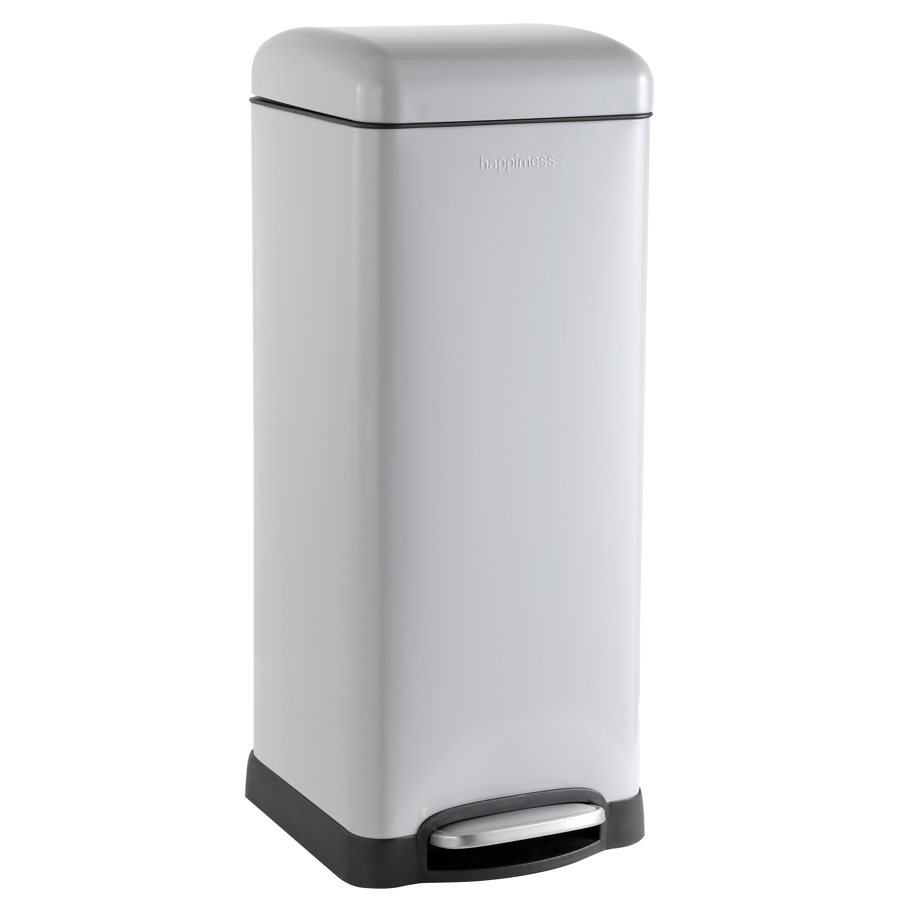 happimess Betty Retro 8-Gallon Step-Open Trash Can - On Sale - Bed Bath &  Beyond - 19886644