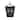 Lantern No Glass Traditional Wall Sconce Light Fixture in Black