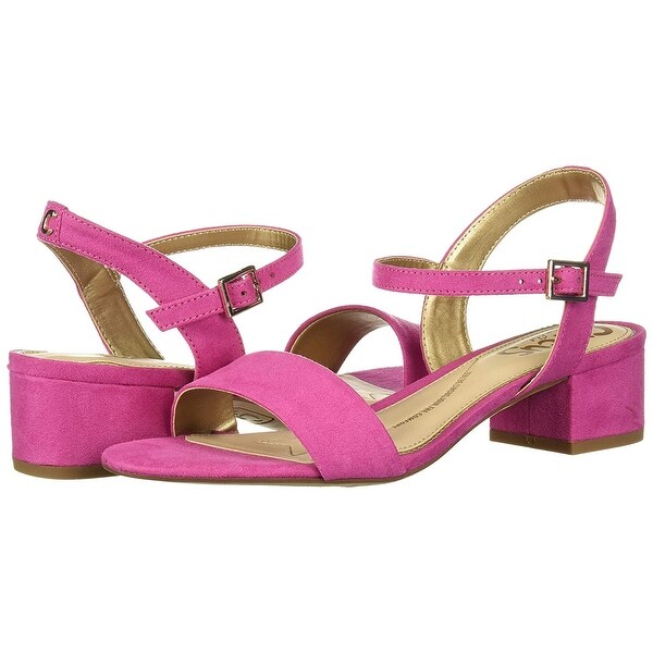 sam edelman pink pumps