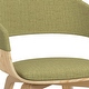 preview thumbnail 78 of 100, WYNDENHALL Calinda Mid Century Modern Bentwood Single Dining Chair - 20.5"w x 21.7"d x 30.9"h